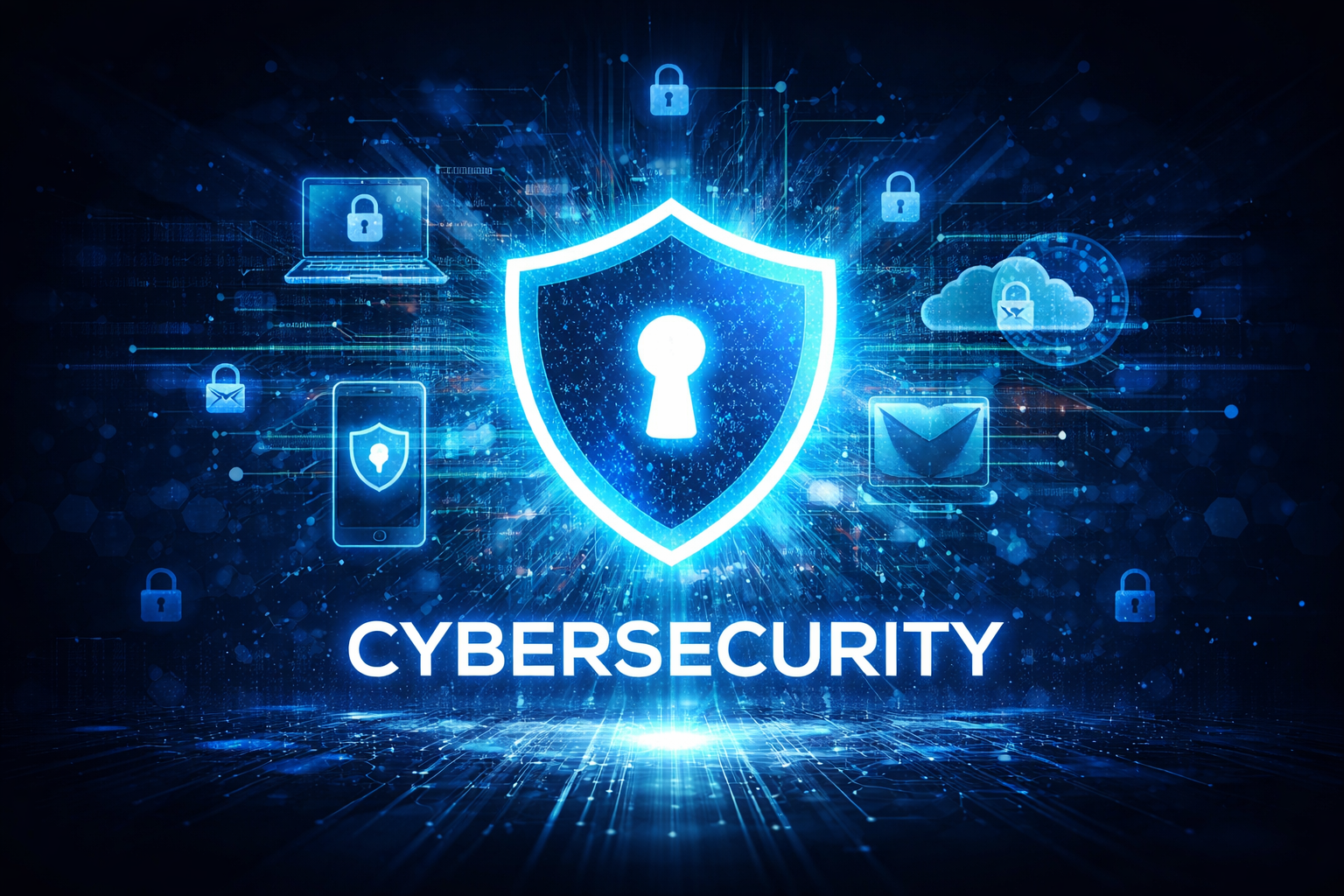 What Is Cybersecurity A Simple Explanation for Everyone