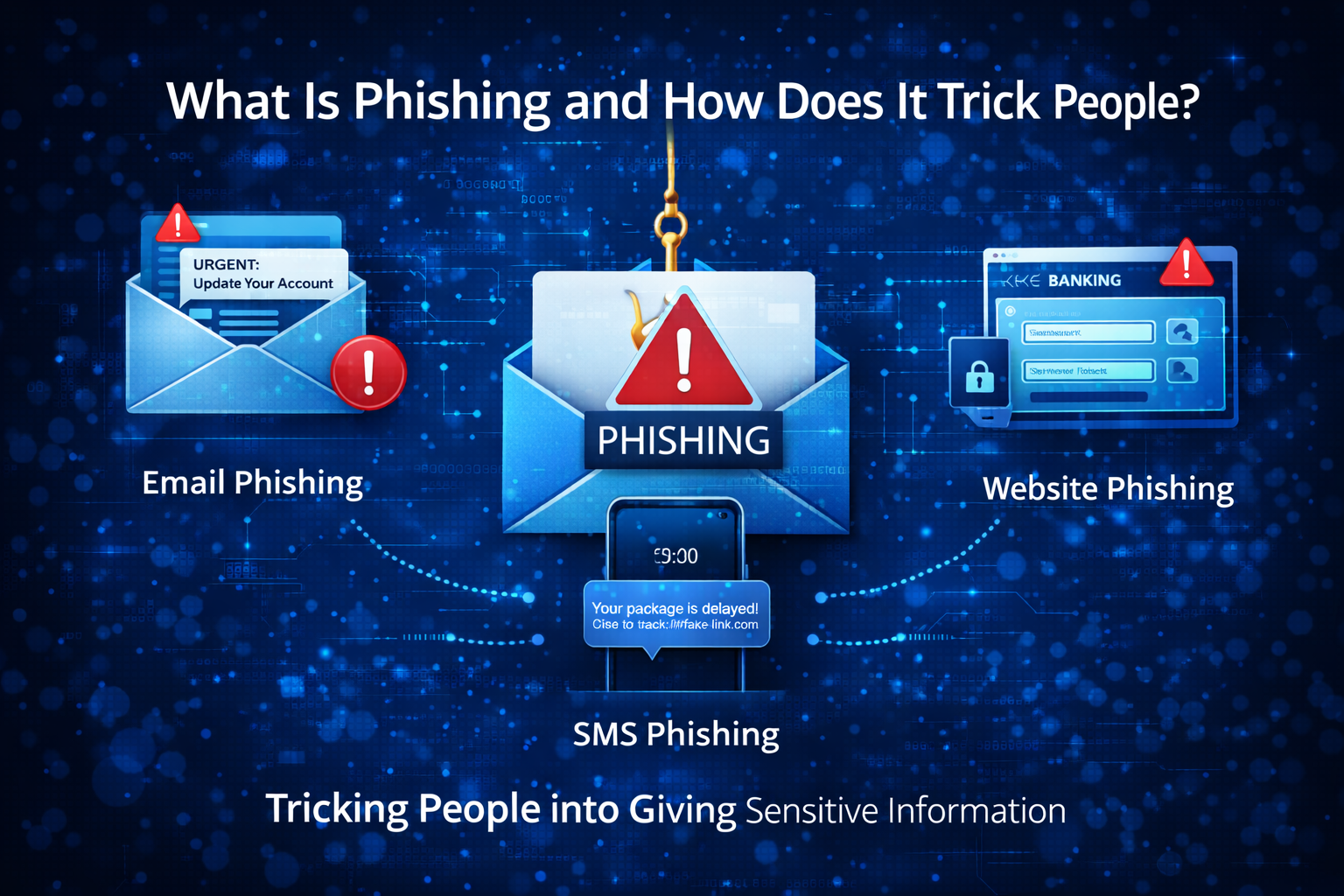 What Is Phishing and How Does It Trick People